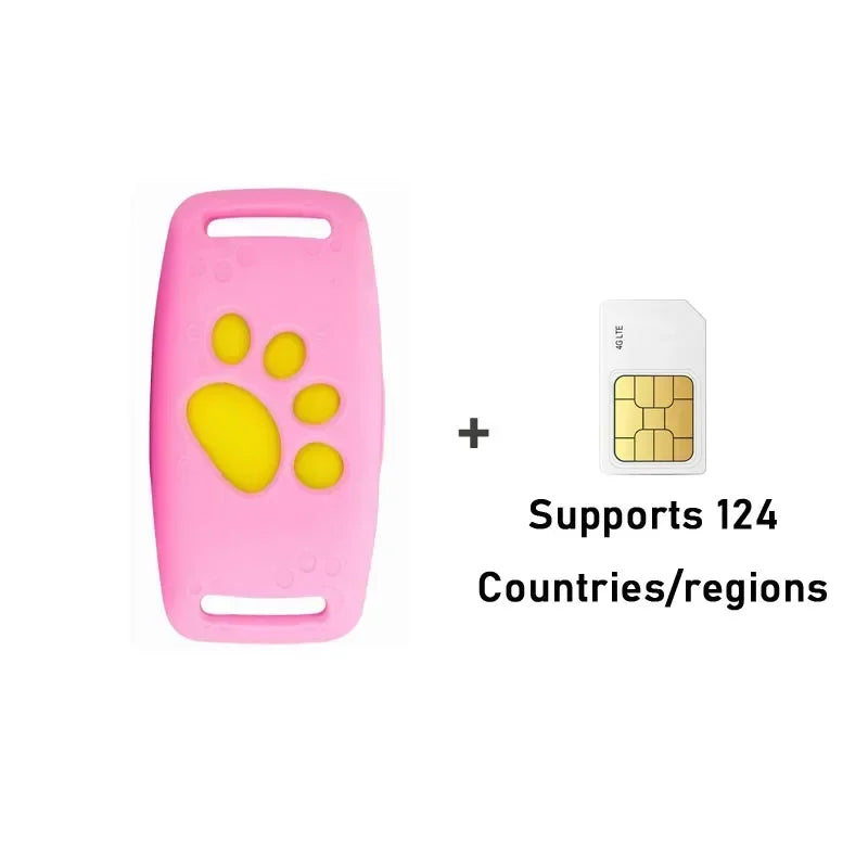 Pet GPS Tracker Collar