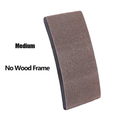 Cat Scratching Board