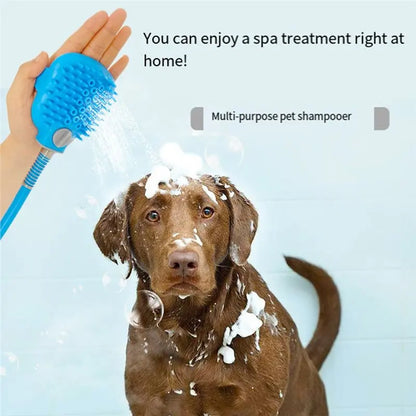 Pet Shower Sponge