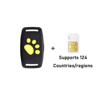 Pet GPS Tracker Collar