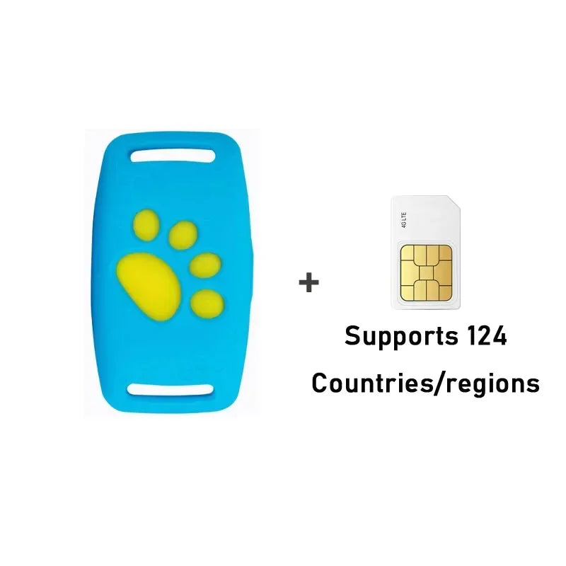 Pet GPS Tracker Collar