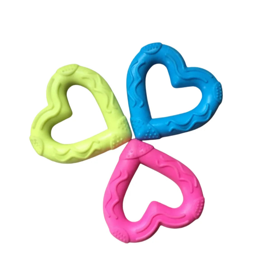 Soft Rubber Pet Chew Toy