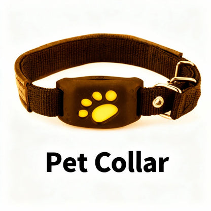 Pet GPS Tracker Collar