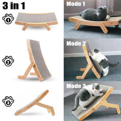 Cat Scratching Board