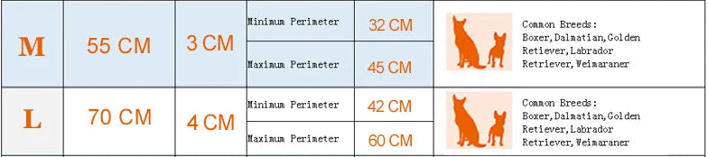 Leather Anti-Lost Dog Collar