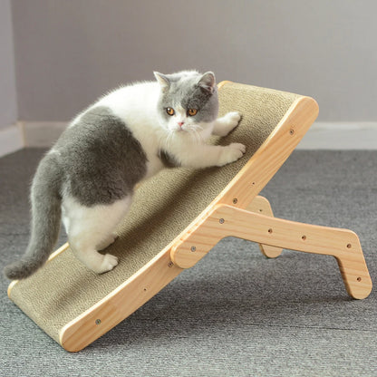 Cat Scratching Board